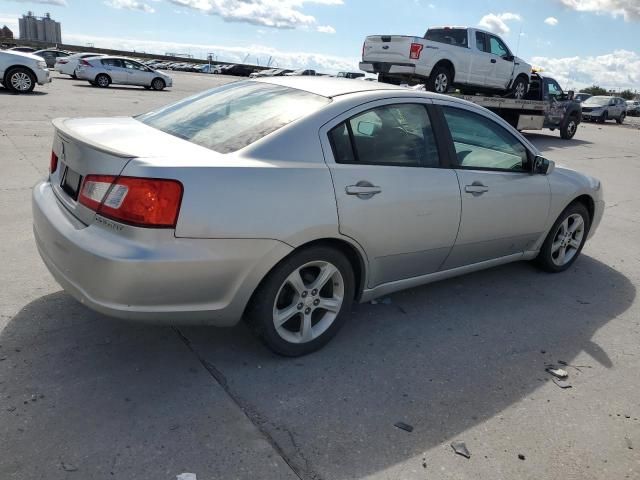 2009 Mitsubishi Galant ES