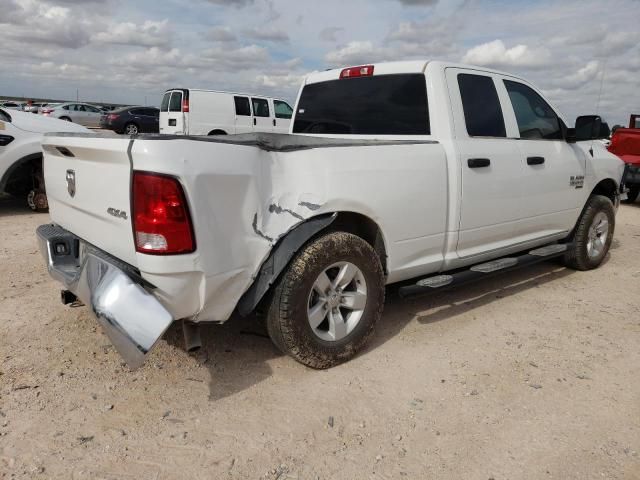 2023 Dodge RAM 1500 Classic Tradesman