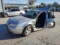 Salvage vehicles for parts for sale at auction: 1999 Volkswagen Jetta GLS