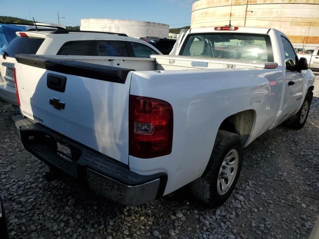 2007 Chevrolet Silverado C1500