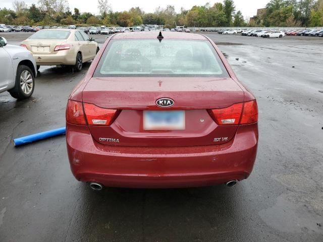 2009 KIA Optima LX