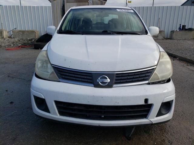 2007 Nissan Versa S