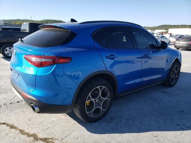 2019 Alfa Romeo Stelvio