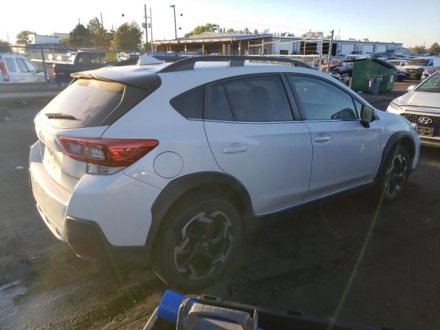 2022 Subaru Crosstrek Limited