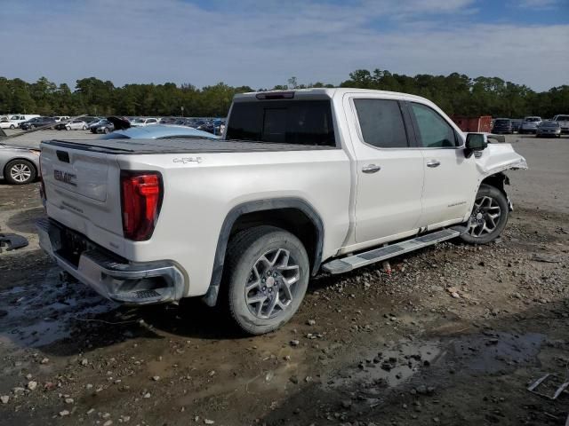 2022 GMC Sierra K1500 SLT