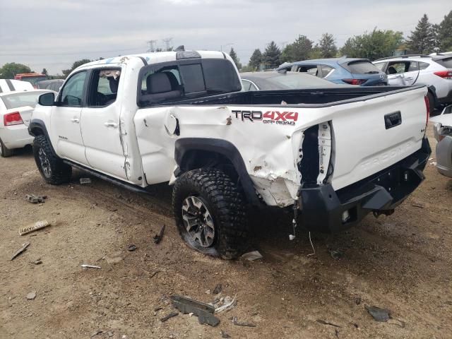 2017 Toyota Tacoma Double Cab