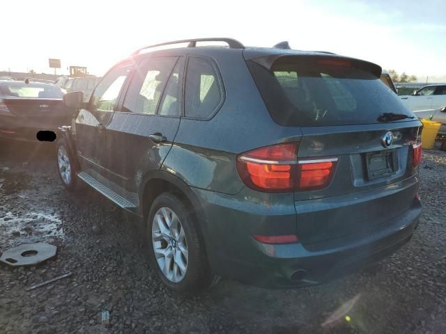 2011 BMW X5 XDRIVE35I