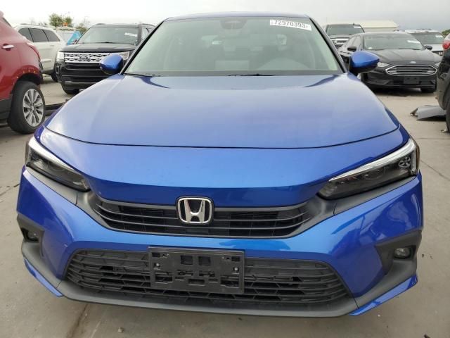 2023 Honda Civic Touring