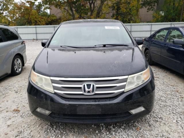 2011 Honda Odyssey EXL