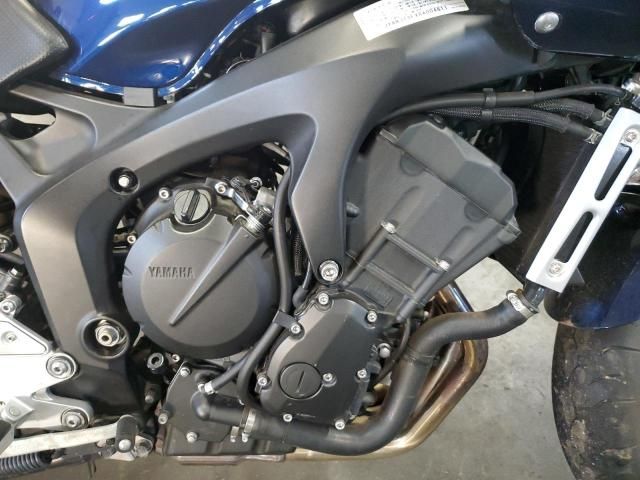 2008 Yamaha FZ6 SHG