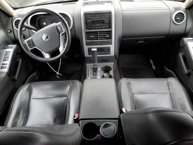 2007 Mercury Mountaineer Luxury