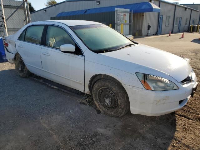 2003 Honda Accord LX