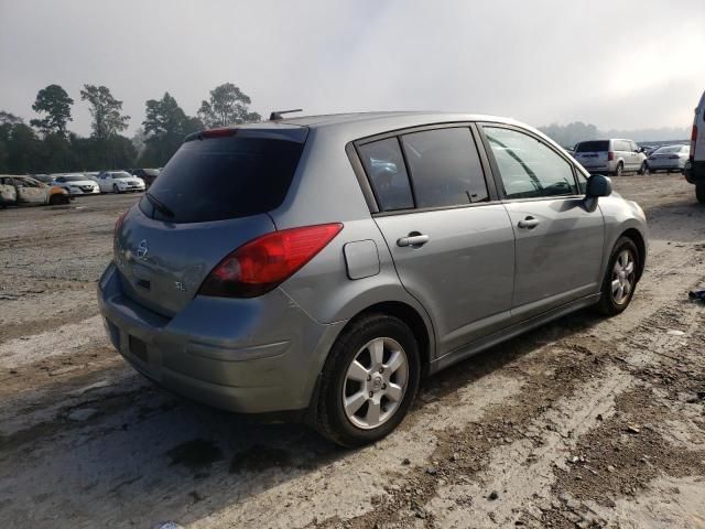 2008 Nissan Versa S