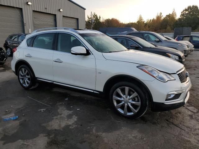 2017 Infiniti QX50