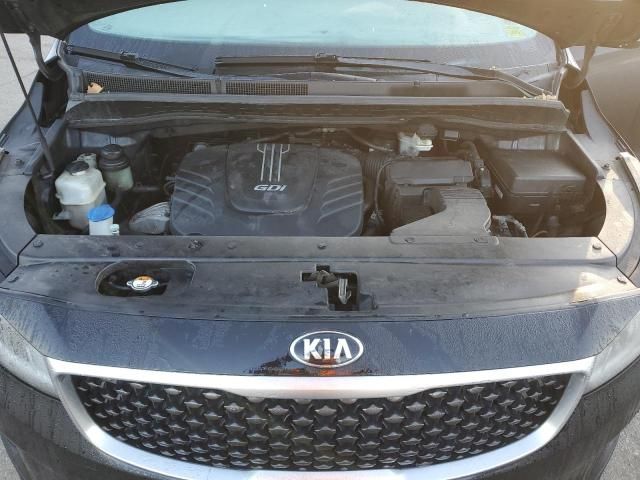 2016 KIA Sedona LX