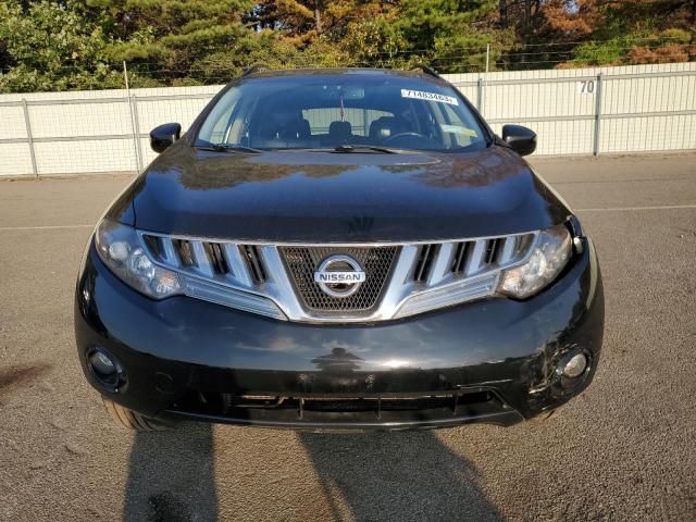 2009 Nissan Murano S