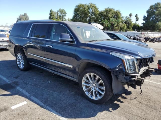 2019 Cadillac Escalade ESV Premium Luxury