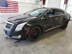 Salvage cars for sale from Copart Avon, MN: 2014 Cadillac XTS Vsport Platinum