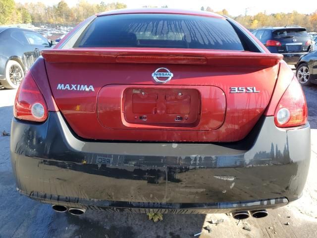 2007 Nissan Maxima SE