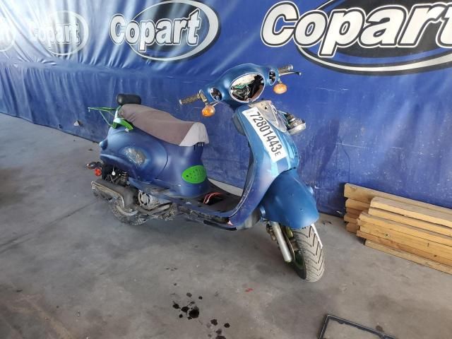 2008 Lncp Scooter