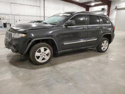 Salvage cars for sale from Copart Avon, MN: 2011 Jeep Grand Cherokee Laredo