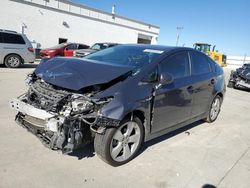 Toyota salvage cars for sale: 2012 Toyota Prius