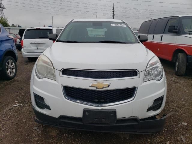 2012 Chevrolet Equinox LS