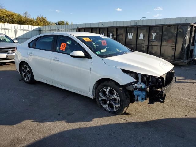 2021 KIA Forte FE