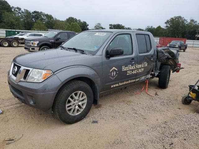 2017 Nissan Frontier S