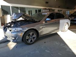 Salvage cars for sale from Copart Sandston, VA: 2012 BMW 528 XI