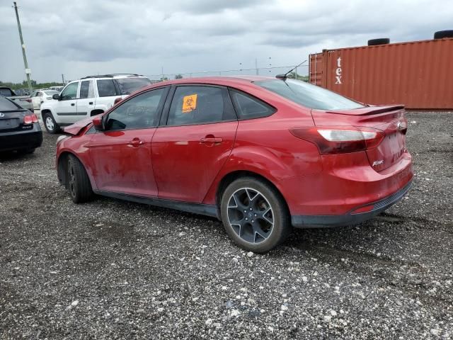 2012 Ford Focus SE