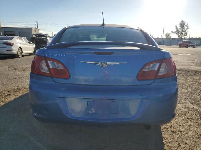 2007 Chrysler Sebring Touring