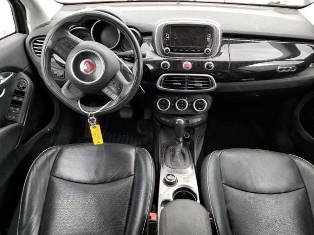 2016 Fiat 500X Lounge