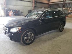 Salvage cars for sale from Copart Apopka, FL: 2017 Mercedes-Benz GLC 300 4matic