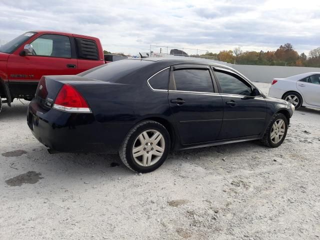 2014 Chevrolet Impala Limited LT