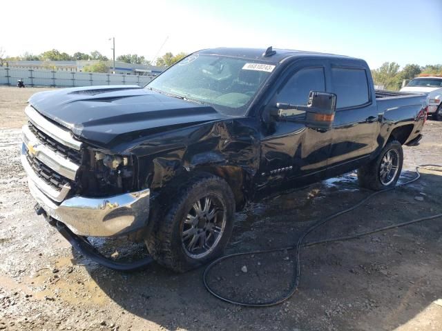 2016 Chevrolet Silverado K1500 LT