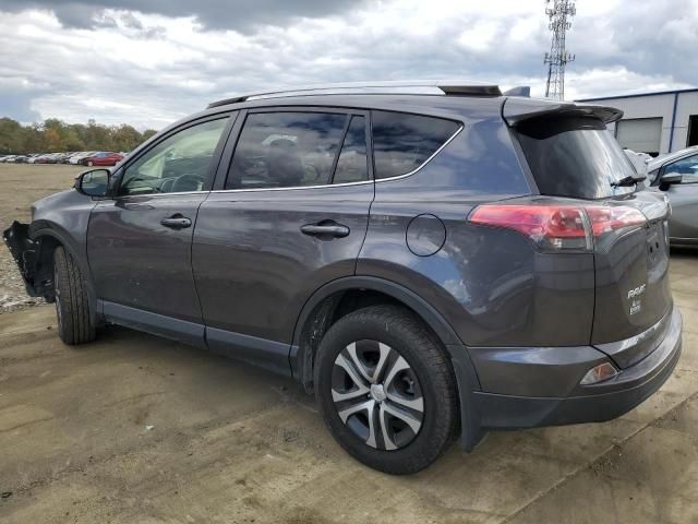 2016 Toyota Rav4 LE