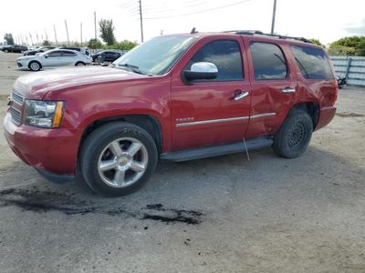 Vehiculos salvage en venta de Copart Miami, FL: 2012 Chevrolet Tahoe C1500 LTZ