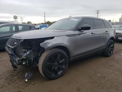 Land Rover Range Rover Velar r-dynamic s salvage cars for sale: 2020 Land Rover Range Rover Velar R-DYNAMIC S