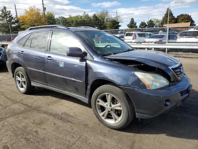 2006 Lexus RX 400