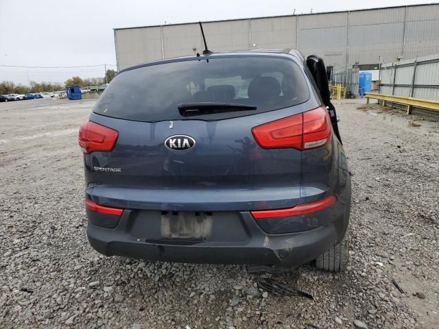 2015 KIA Sportage LX