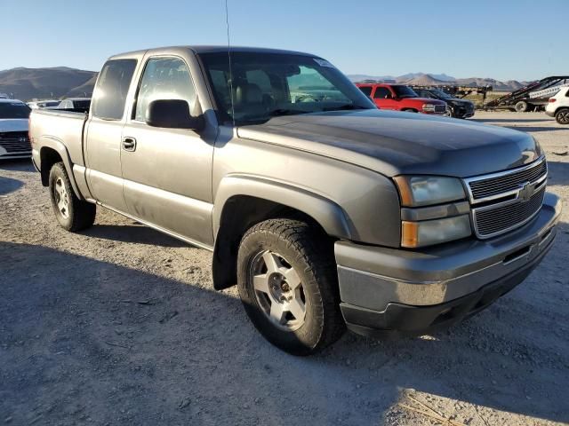 2006 Chevrolet Silverado K1500