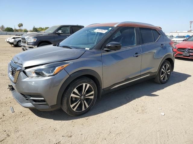 2019 Nissan Kicks S