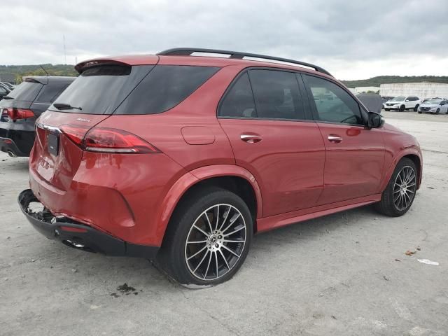 2020 Mercedes-Benz GLE 350 4matic