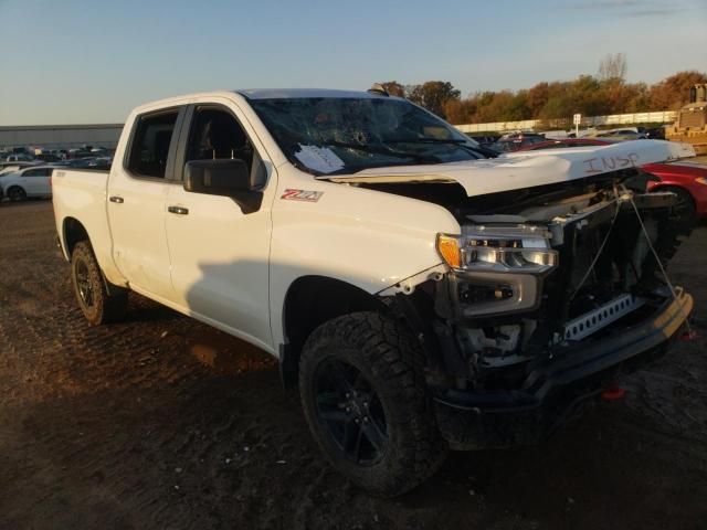 2022 Chevrolet Silverado K1500 LT Trail Boss