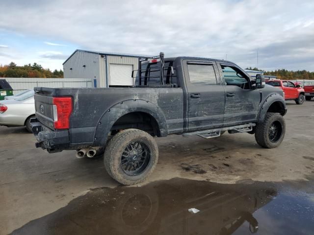 2019 Ford F250 Super Duty