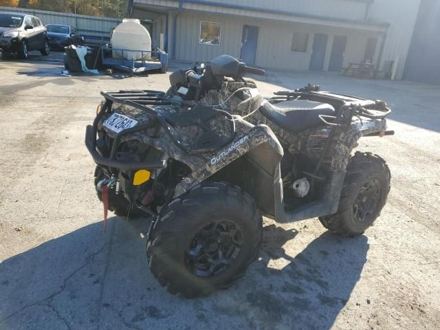 2019 Can-Am Outlander Mossy OAK Hunting Edition 450