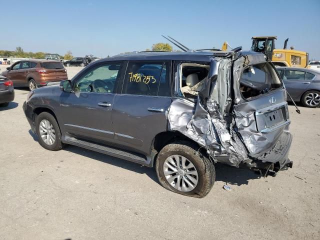 2016 Lexus GX 460