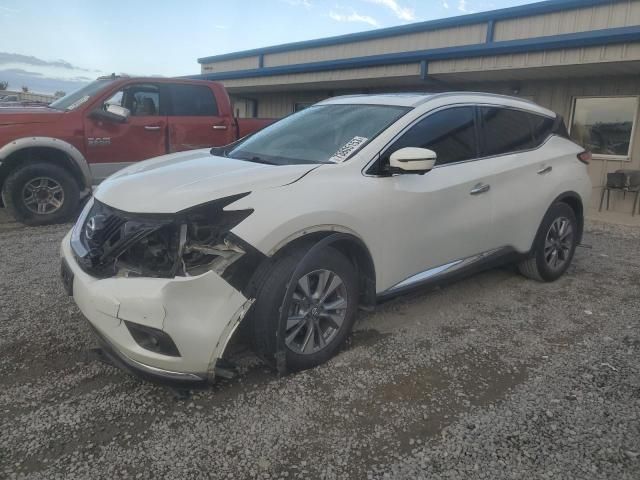 2016 Nissan Murano S