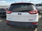 2018 Jeep Cherokee Trailhawk